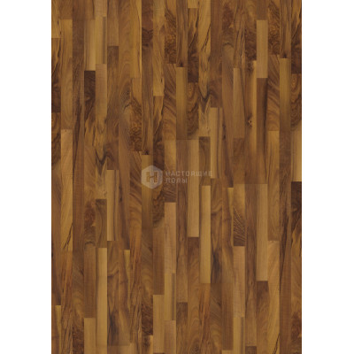 Ламинат Wineo 300 LA012N Орех Натуральный трехполосный