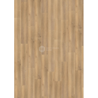 Ламинат Wineo 500 Large V4 LA166LV4 Дуб Премиум Коричнево-Золотистый однополосный