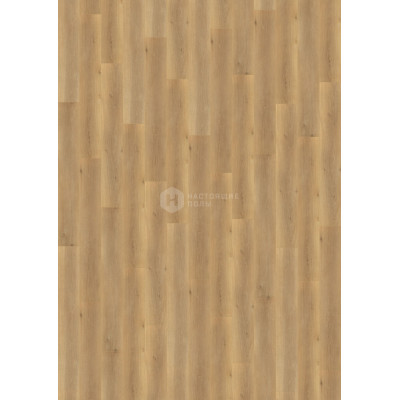 Ламинат Wineo 500 Premium 4V LA166PV4 Дуб Премиум Коричнево-Золотистый однополосный