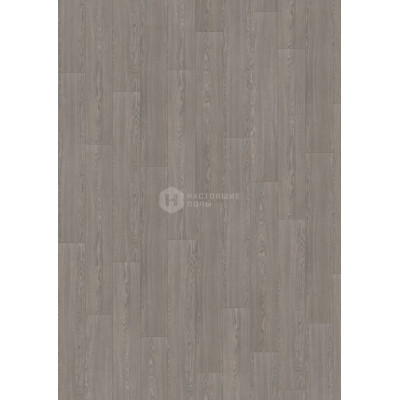 Ламинат Wineo 500 Large V4 LA173LV4 Дуб Спокойный Серый однополосный