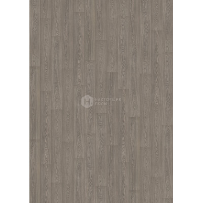 Ламинат Wineo 500 Premium 4V LA173PV4 Дуб Спокойный Серый однополосный