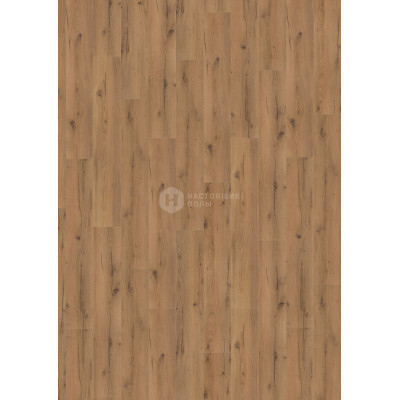 Ламинат Wineo 500 Large V4 LA176LV4 Дуб Рустик Коричневый однополосный