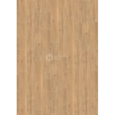 Ламинат Wineo 500 Large V4 LA181LV4 Дуб Натур Коричневый однополосный