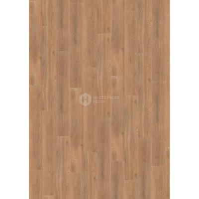 Ламинат Wineo 500 Large V4 LA182LV4 Дуб Натур Темно-Коричневый однополосный