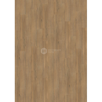 Ламинат Wineo 500 Medium 4V LA187MV4 Дуб Дикий Темно-Коричневый однополосный