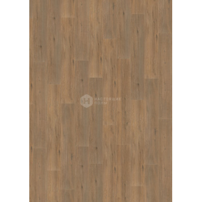 Ламинат Wineo 500 Large V4 LA187LV4 Дуб Дикий Темно-Коричневый однополосный