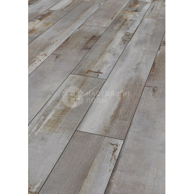 Ламинат Kronotex Exquisit D4801 Подержанный Металл, 1380*193*8 мм