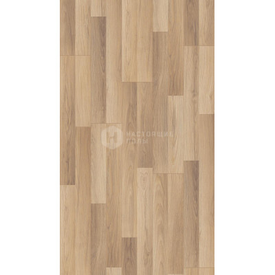 Ламинат Kaindl Classic Touch Standard Plank 37195 Дуб Петрона двухполосный, 1383*193*8 мм