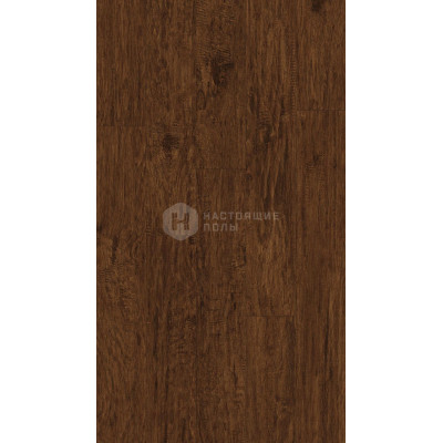 Ламинат Kaindl Classic Touch Standard Plank 33844 Орех Гикори Трэйл однополосный, 1383*193*8 мм