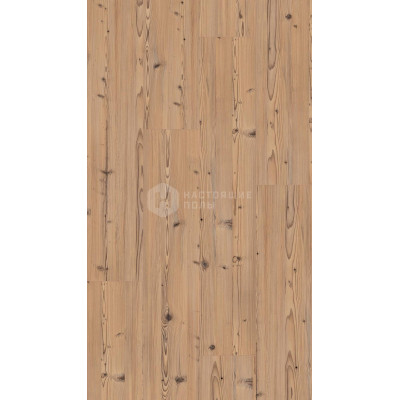 Ламинат Kaindl Classic Touch Wide Plank K4347 Сосна Коттедж Антик однополосный, 1383*244*8 мм