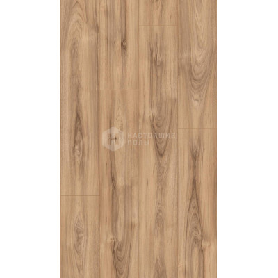 Ламинат Kaindl Classic Touch Wide Plank 37480 Орех Гикори Вермонт однополосный, 1383*244*8 мм