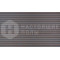 Планкен фасадная доска Thermory Термососна Vivid Темное Серебро C8D брашированная, 3600*140*26 мм