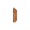Планкен фасадная доска Thermory Термососна Натур C20, 4800*140*20 мм