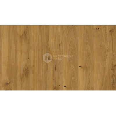 Паркетная доска Weitzer Parkett Charisma 51886 Дуб Мандель рустик брашированный однополосный, масло воск ProActive+, 2245*193*14 мм