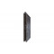 Планкен фасадная доска Thermory Термоель Жемчуг Черный C15 брашированная, 5400*186*20 мм