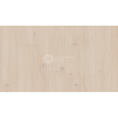 Паркетная доска Weitzer Parkett WP Charisma 52816 Дуб Полар рустик брашированный однополосный, масло воск ProActive+, 2245*193*14 мм