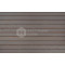 Планкен фасадная доска Thermory Термоель Vivid Темное Серебро C24 брашированная, 4800*140*20 мм
