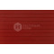 Планкен фасадная доска Thermory Термоель Красный RAL3009 C26 брашированная, 3900*141*19 мм