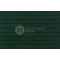 Планкен фасадная доска Thermory Термоель Зеленый RAL6009 C26 брашированная, 4800*185*19 мм