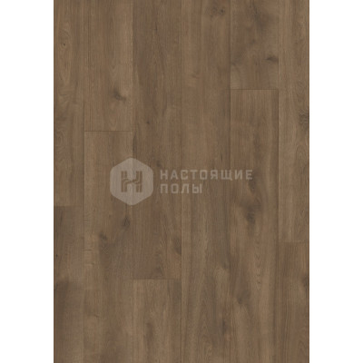 Ламинат Pergo Uppsala pro 4V L1249-05029 Дуб Изысканный Коричневый однополосный, 1200*190*8 мм