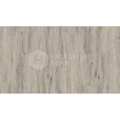 SPC плитка замковая Granorte 03850503 Дуб Сохо Серый, 1220*181*5 мм
