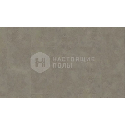 SPC плитка замковая Granorte 13850511 Бетон Серый, 610*305*5 мм