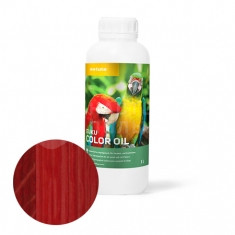 0169001700 Euku color oil FS красный (1л)