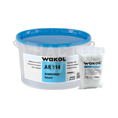 Стекловолокно армирующие Wakol AR 114 (3.75кг)