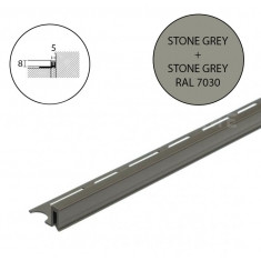 Cerfix Projoint Dil NJ/SA stone grey 8 мм RAL 7030