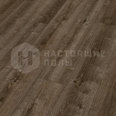 6834 Дуб Фермерский темный однополосный