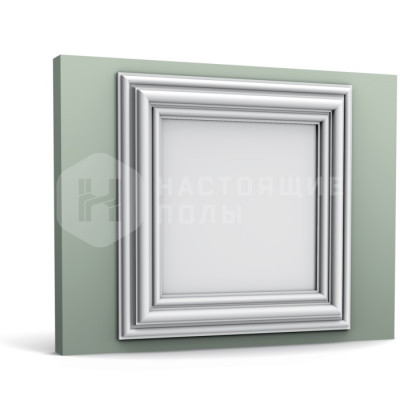 Стеновая панель Orac Decor W121 Autoire, 500*500*32 мм