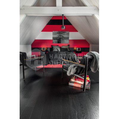 Паркетная доска Panaget Diva 139 1017901 Дуб Гранит Аутентик матовый лак, 495-1992*139*14 мм