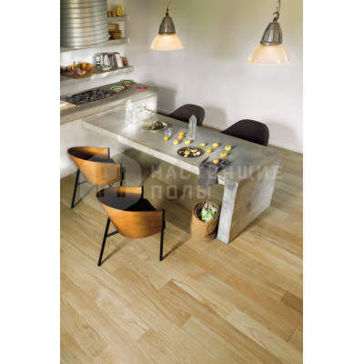 Паркетная доска Panaget Diva 139 1005763 Дуб Топаз Классик матовый лак, 495-1992*139*14 мм