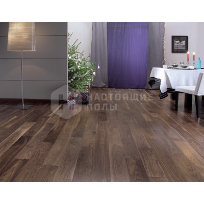 Паркетная доска Panaget Diva 139 1001192 Орех Американский, 495-1992*139*12 мм