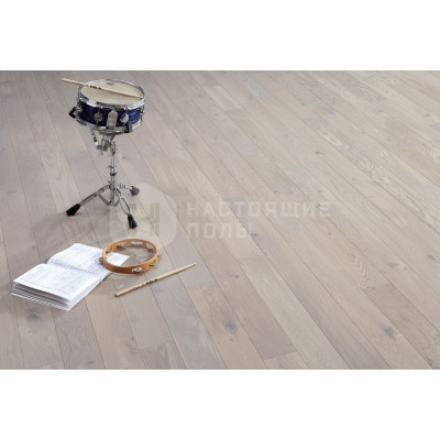 Паркетная доска Panaget Diva 139 1017913 Дуб Серое масло Зенитюд, 495-1992*139*14 мм