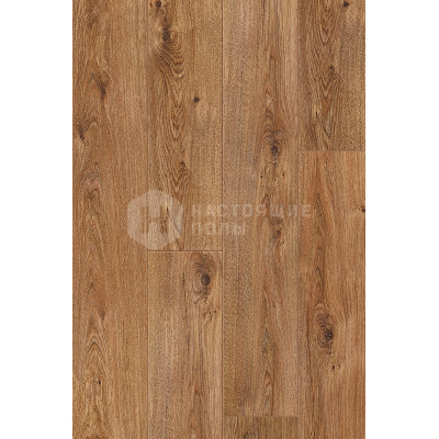 Ламинат Vitality Superb 636 Дуб Баррик однополосный, 1257*190.5*12 мм