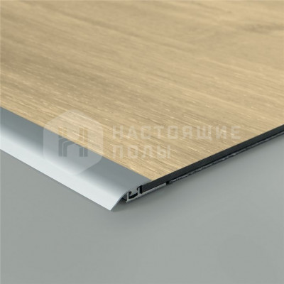 Переходный профиль Pergo PGVADPSILVME200