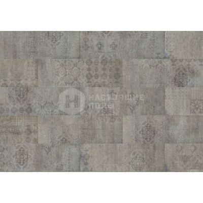 Пробковое покрытие Amorim Wise Stone Inspire AD9I001 Azulejo Cityzen, 910*300*7 мм