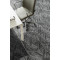 Ковровая плитка IVC Carpet Tiles Contour View 989 Black, 500*500*6.4 мм