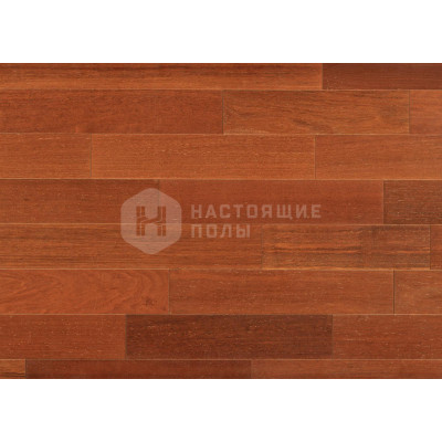 Массивная доска JAF Мербау без покрытия, 300-550*90*15 мм