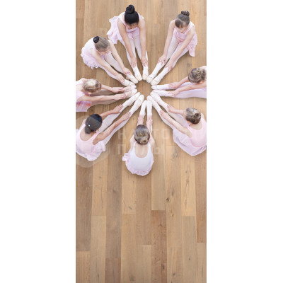 SPC плитка замковая Rocko by Kronospan R067 Мельничное дерево, 1210*192*5 мм