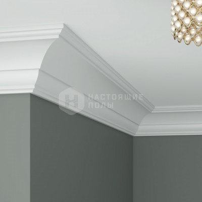 Карниз Ultrawood CR 016, 2440*67.5*68 мм