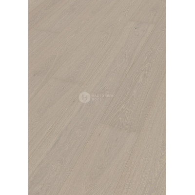 Паркетная доска Meister PD 450 Penta 8774 Дуб гармония Бело-серы брашированный матовый лак