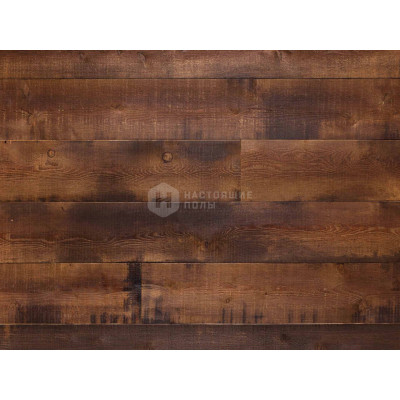 Стеновые панели Mareiner Holz Лиственница Натур Piz Linard Color поперечно брашированная под маслом, 4000*1200*19 мм