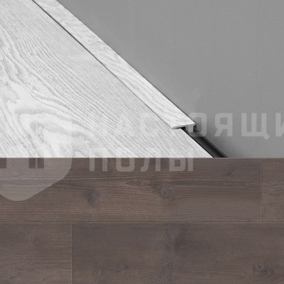 Завершающий профиль Balterio 61013 Cосна Трюфельная, 1850 мм