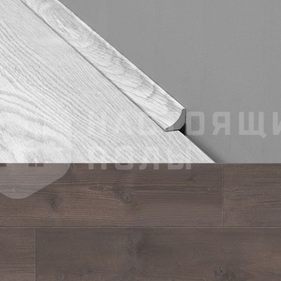 Ламинированный плинтус Balterio Галтель 19*19 мм 61013 Cосна Трюфельная