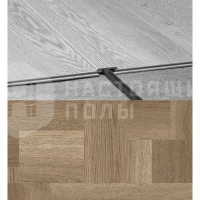 Соединительный Т-профиль Balterio 64096 Микс, 1850 мм