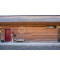 Стеновые панели Mareiner Holz Лиственница натур Vesuv обожженная брашированная под маслом, 4000*1000*19 мм