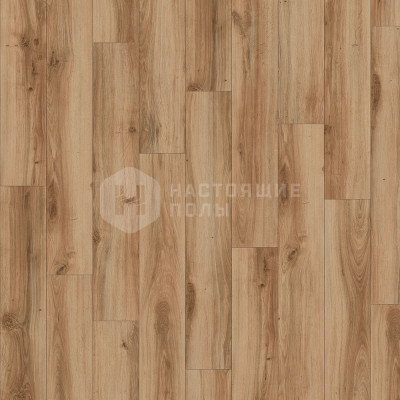 ПВХ плитка замковая IVC Moduleo LayRed 40 24844LR Дуб Классический, 1317*189*6 мм