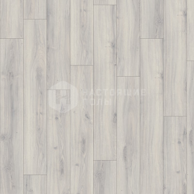 ПВХ плитка замковая IVC Moduleo LayRed 40 24125LR Дуб Классический, 1317*189*6 мм